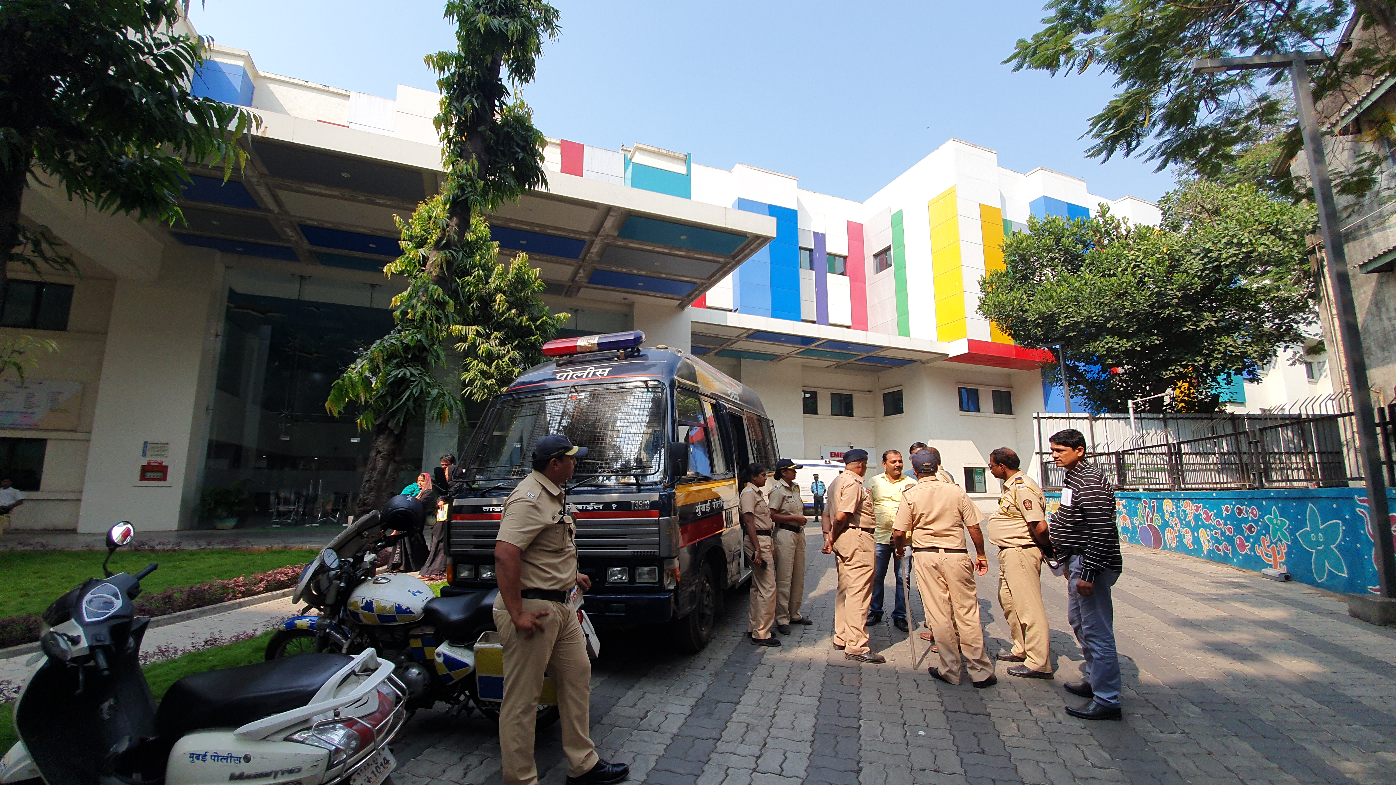 SRCC Children's Hospital
